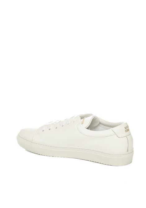 Sneaker m03 bianco NATIONAL STANDARD | M03PELLE-WHT/GRAIN